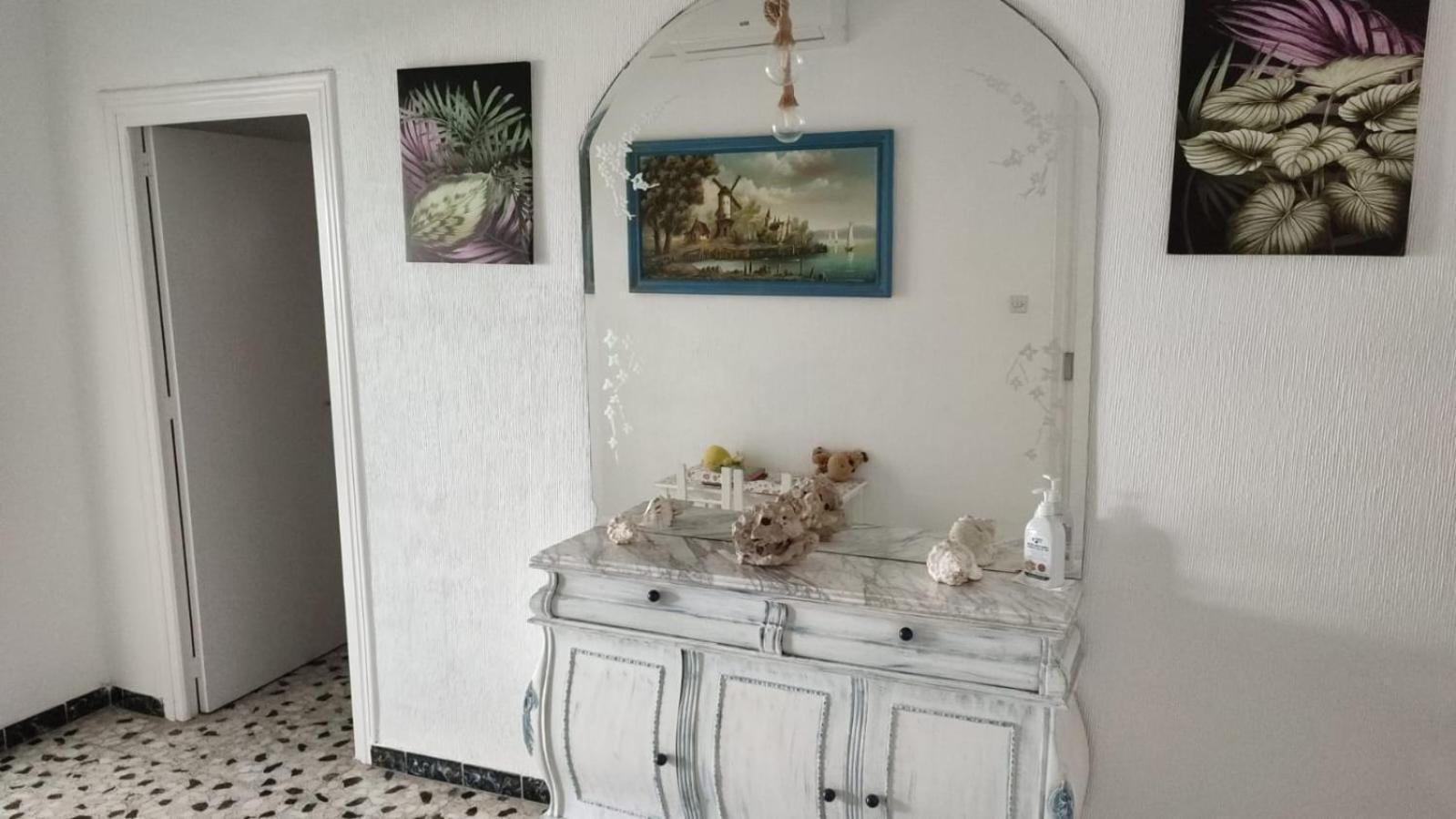 Tranquila Casa Frente Al Mar Villa Adra Eksteriør bilde